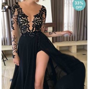 Formal dress